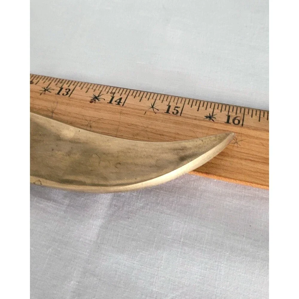 Unbranded vintage brass